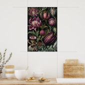 Poster Floral 1378 (Cuisine)
