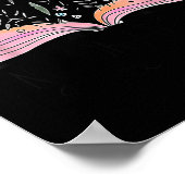 Poster Floral Book A New Chapter Begins Retired 2026 Reti (Coin)