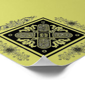 Poster Floral Designs (Coin)