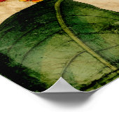 Poster Floral I (Coin)