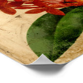 Poster Floral III (Coin)