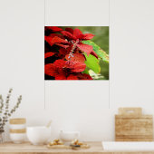 Poster Floral Pond (Cuisine)