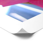 Poster Floral Radiance (Coin)