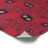 Poster Floral Spray (Coin)