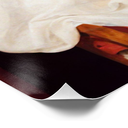 Poster Floral Thoughts Diva II (Coin)