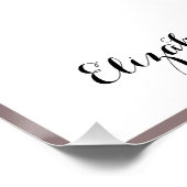 Poster Floral Tree Plum Silhouette Family Tree Photos (Coin)