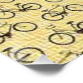 Poster Floral Victorian (Coin)