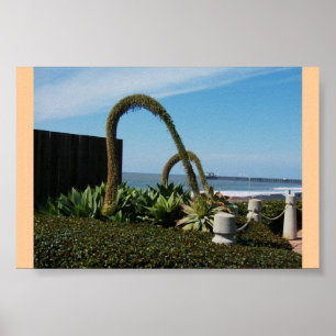 Poster Floral Wonders