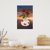 Poster FloralEscape_v1 (Cuisine)