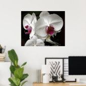 Poster Floralscape/JDA030408109 (Bureau à domicile)