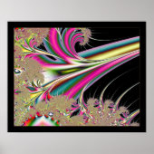 Poster Flore (Devant)