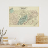 Poster Flore de Penn (Cuisine)