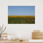 Poster Flore floral (Cuisine)