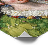 Poster Flore | Giuseppe Arcimboldo | (Coin)