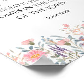Poster Flore Palm dimanche Écriture Imprimer | Bible de H (Coin)