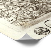 Poster Flore Saint (Coin)