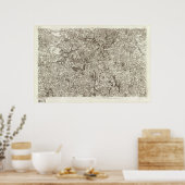 Poster Flore Saint (Cuisine)