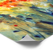 Poster Flore Sway II (Coin)