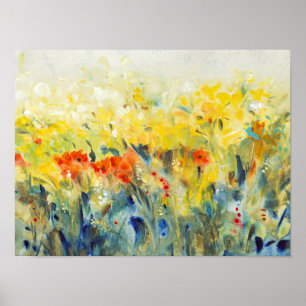 Poster Flore Sway II