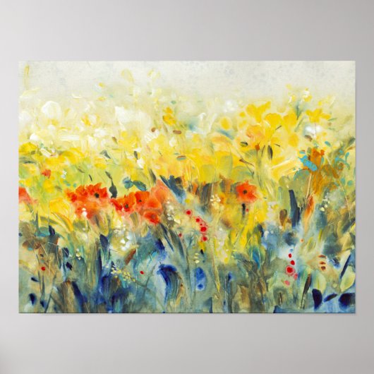 Poster Flore Sway II (Devant)