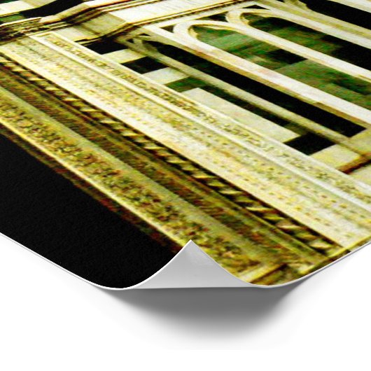 Poster florence (Coin)