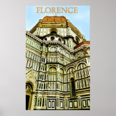 Poster florence (Devant)