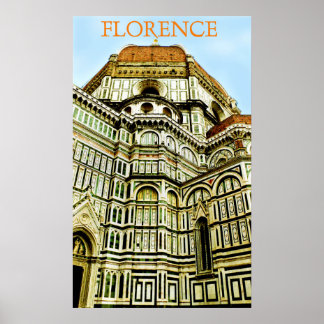 Poster florence