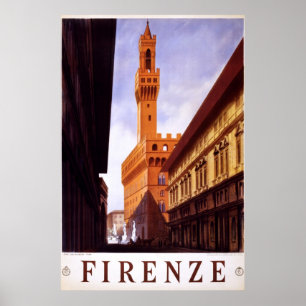Poster Florence