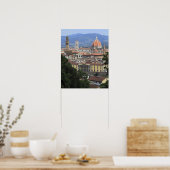 Poster Florence (Cuisine)