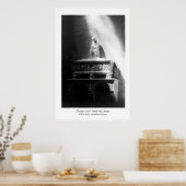 Poster Florence 2001 - À l'intérieur du Duomo (Cuisine)