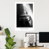Poster Florence 2001 - À l'intérieur du Duomo (Bureau à domicile)