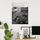 Poster Florence Alabama : 1942 (Bureau à domicile)