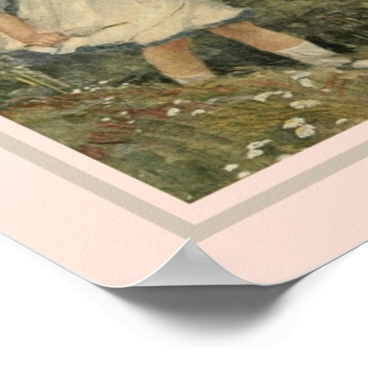 Poster Florence Edith Storer (Coin)