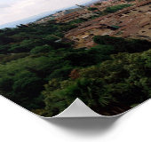 Poster Florence en mai (Coin)