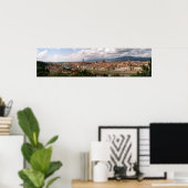 Poster Florence en mai (Bureau à domicile)