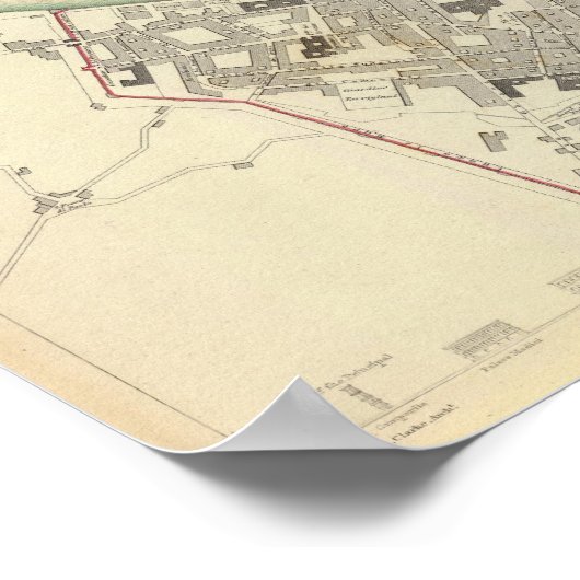 Poster Florence Firenze (Coin)