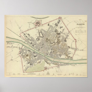 Poster Florence Firenze