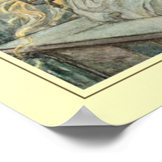 Poster Florence Harrison (Coin)