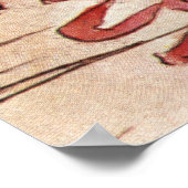 Poster Florence Harrison - Une histoire de Noël (Coin)