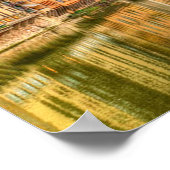 Poster Florence Italie (Coin)