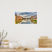 Poster Florence Italie (Cuisine)