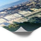 Poster Florence, Italie (Coin)