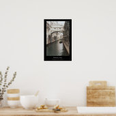 Poster Florence, Italie (Cuisine)