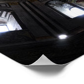 Poster Florence italie (Coin)