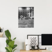 Poster Florence la nuit (Bureau à domicile)