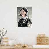 Poster Florence Nightingale (Cuisine)
