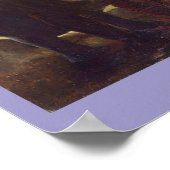 Poster Florence Nightingale blessée à Scutari (Coin)