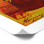 Poster Florence Nightingale Coloris Imprimer (Coin)