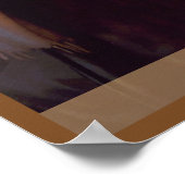 Poster Florence Nightingale Lady avec Lampe (Coin)