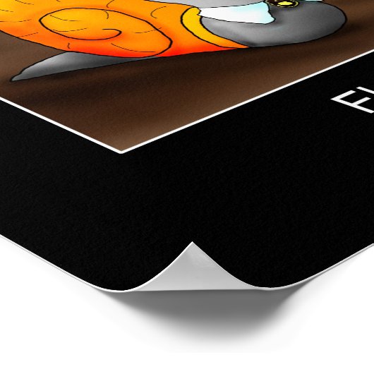 Poster Florence Nightingsnail (Coin)